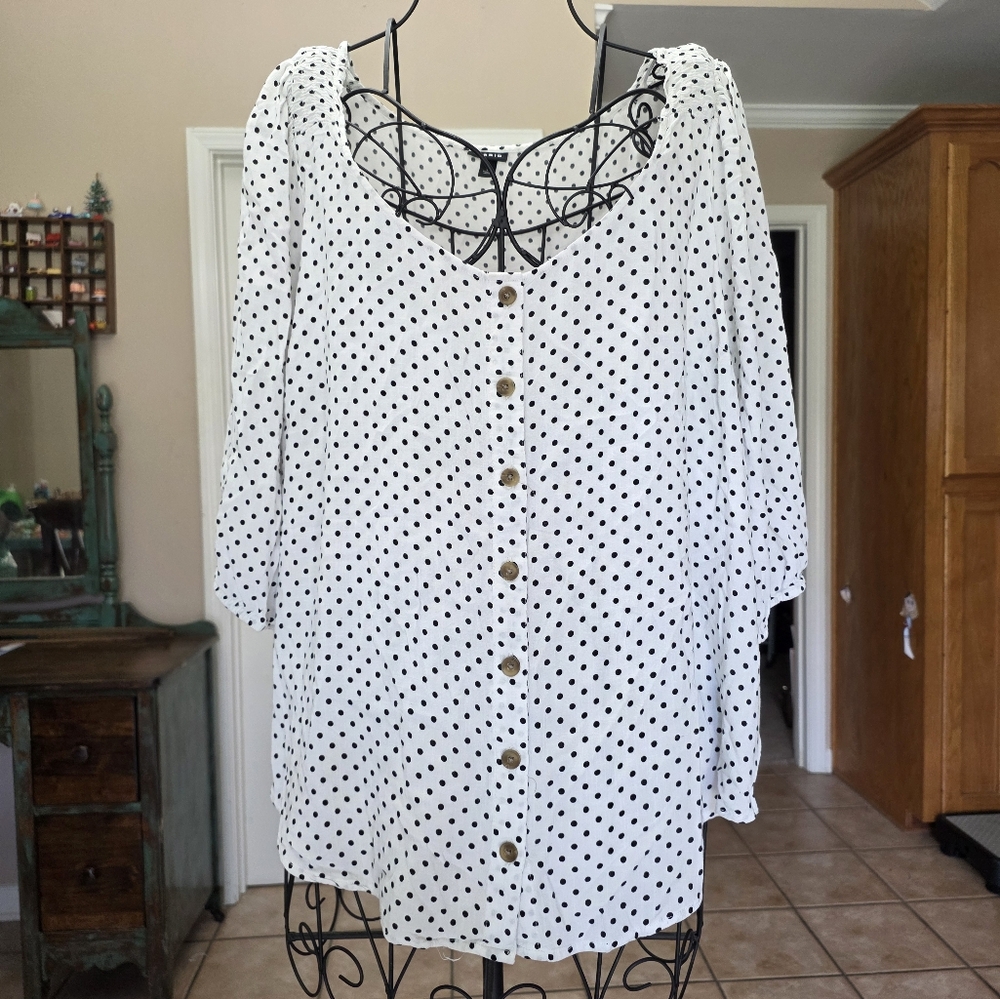 Torrid Top